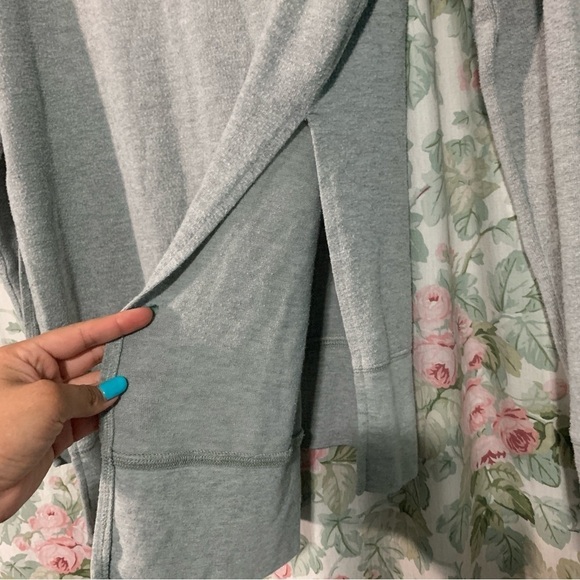 ALO - Glimpse Gray Side Slit - Picture 6 of 6